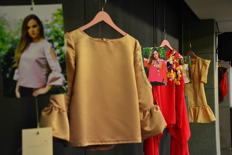 Launching event of Ateliers de Mode